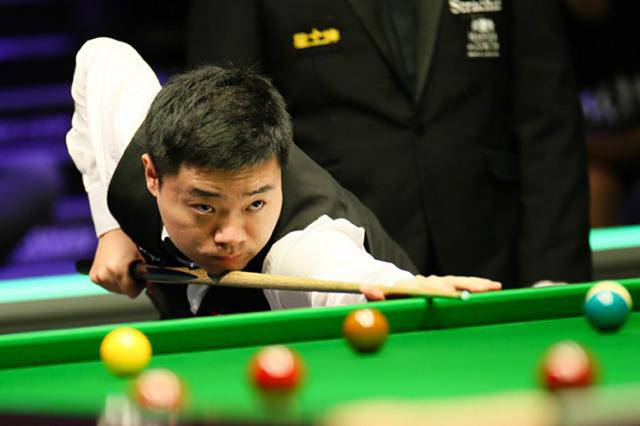 紧张而有序 紧张而有序